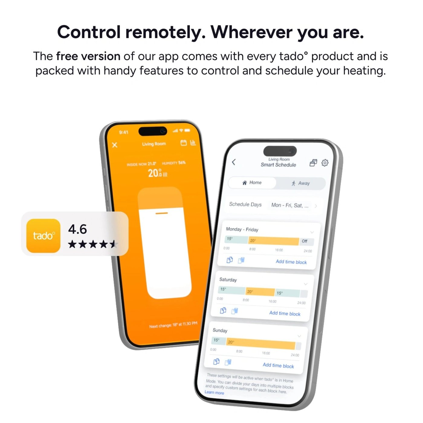 tado Wired Smart Thermostat X (2:a gen) startpaket