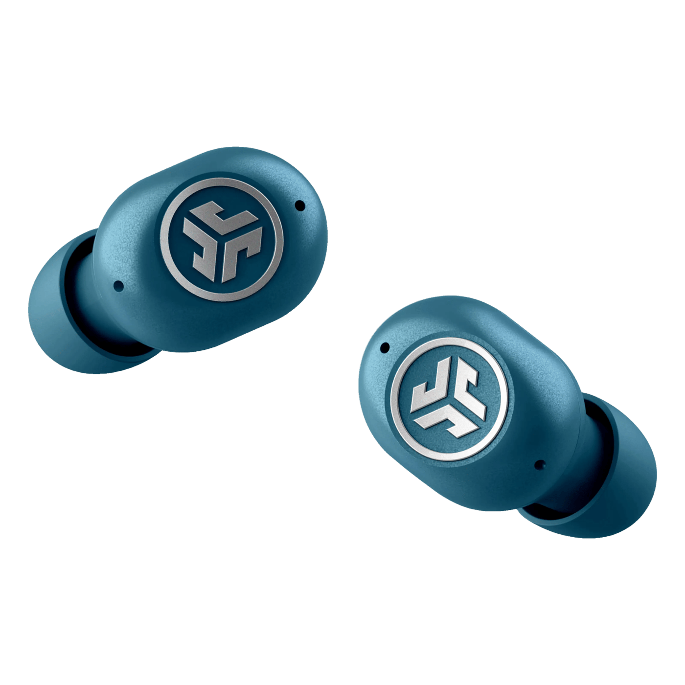 JLab JBuds Mini ANC true wireless-hörlurar Blå