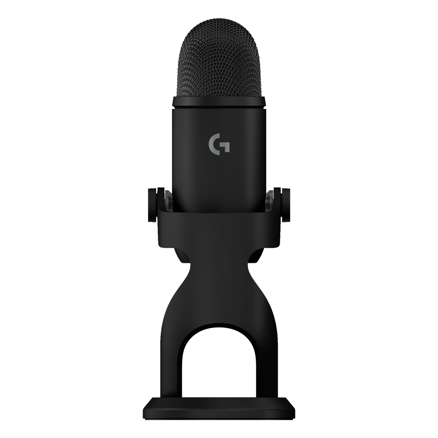 Logitech G Yeti 2 USB-mikrofon Svart