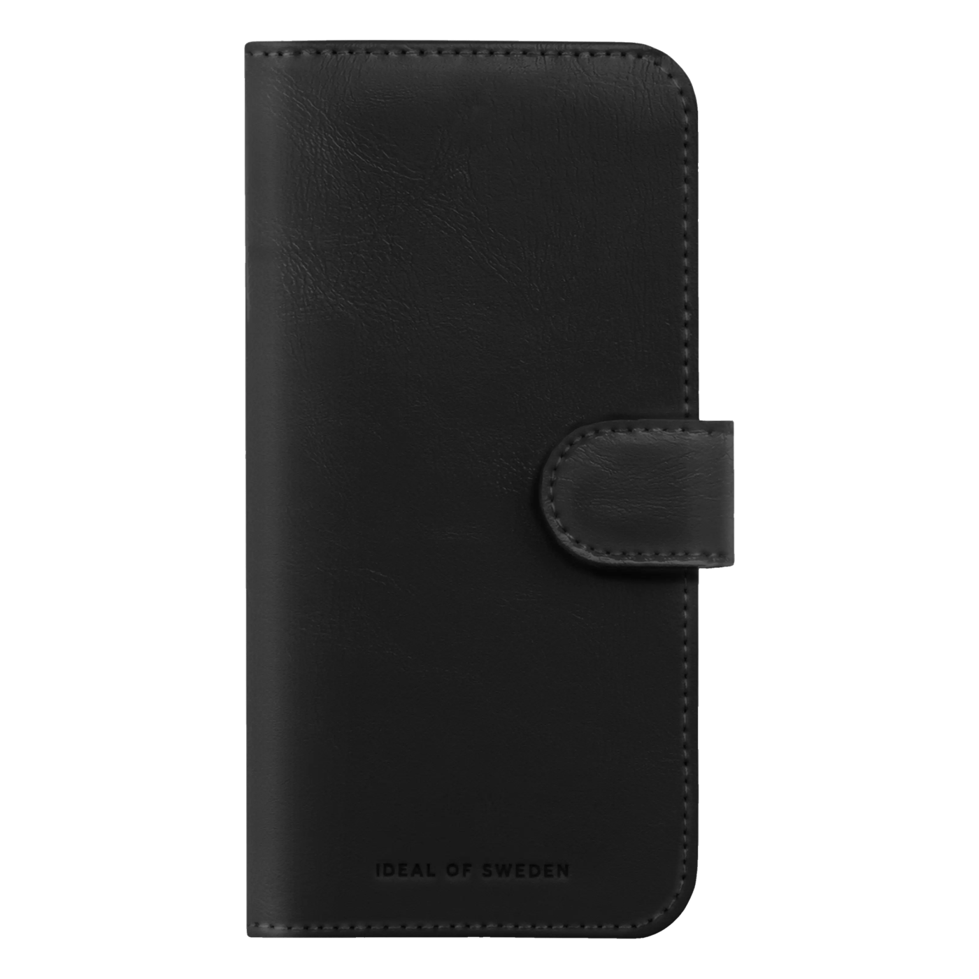 IDEAL OF SWEDEN Magnet Wallet+ MagSafe-plånboksfodral iPhone 14 Svart