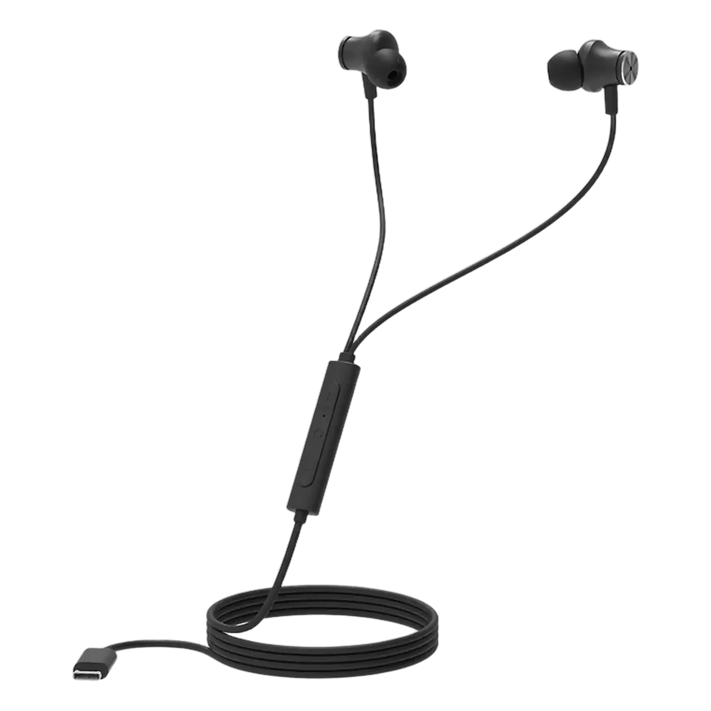 X2O Ørepropper med USB-C og aktiv støyreduksjon 1,2 m