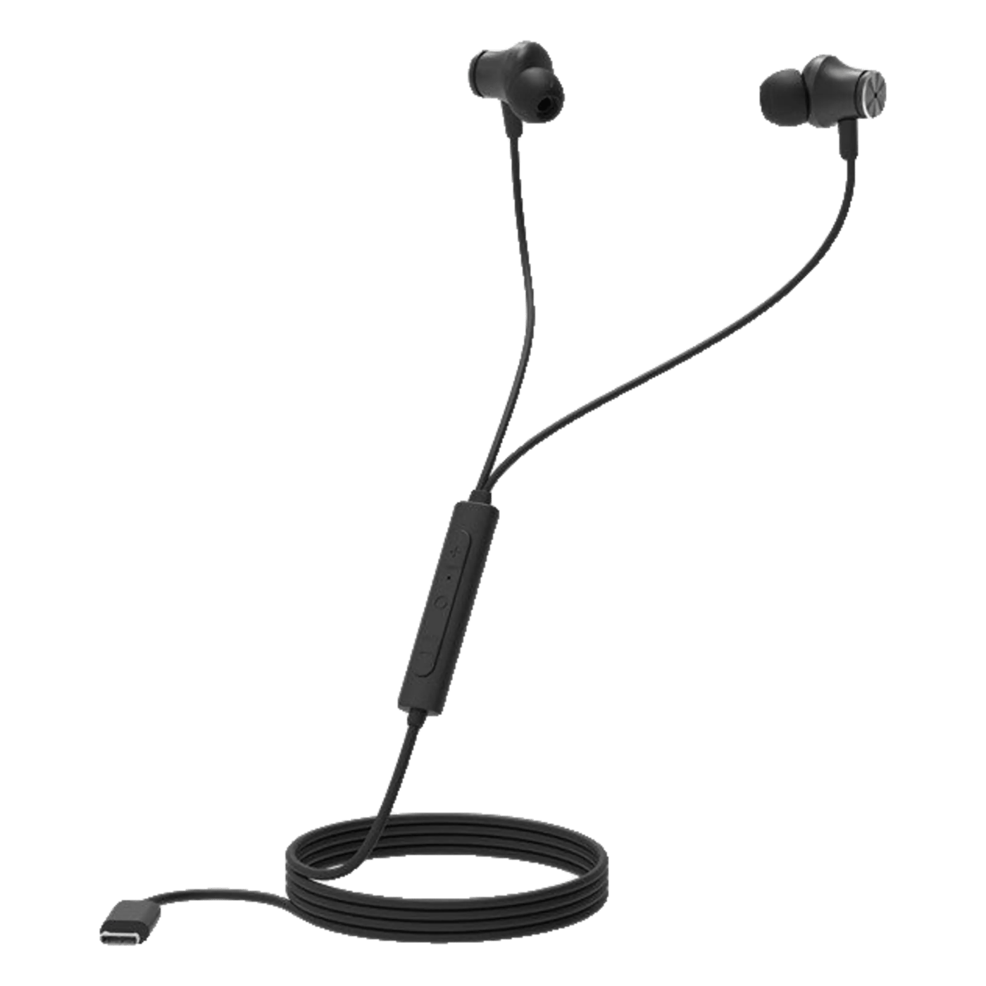 X2O In-ear hörlurar med USB-C och aktiv brusreducering 1,2 m
