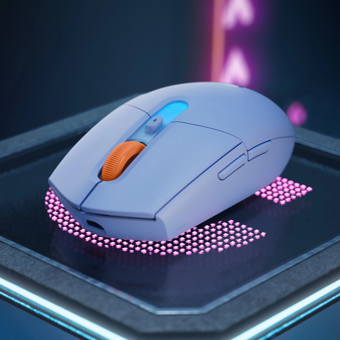 Logitech G G305 X SUPERLIGHT trådløs gamingmus