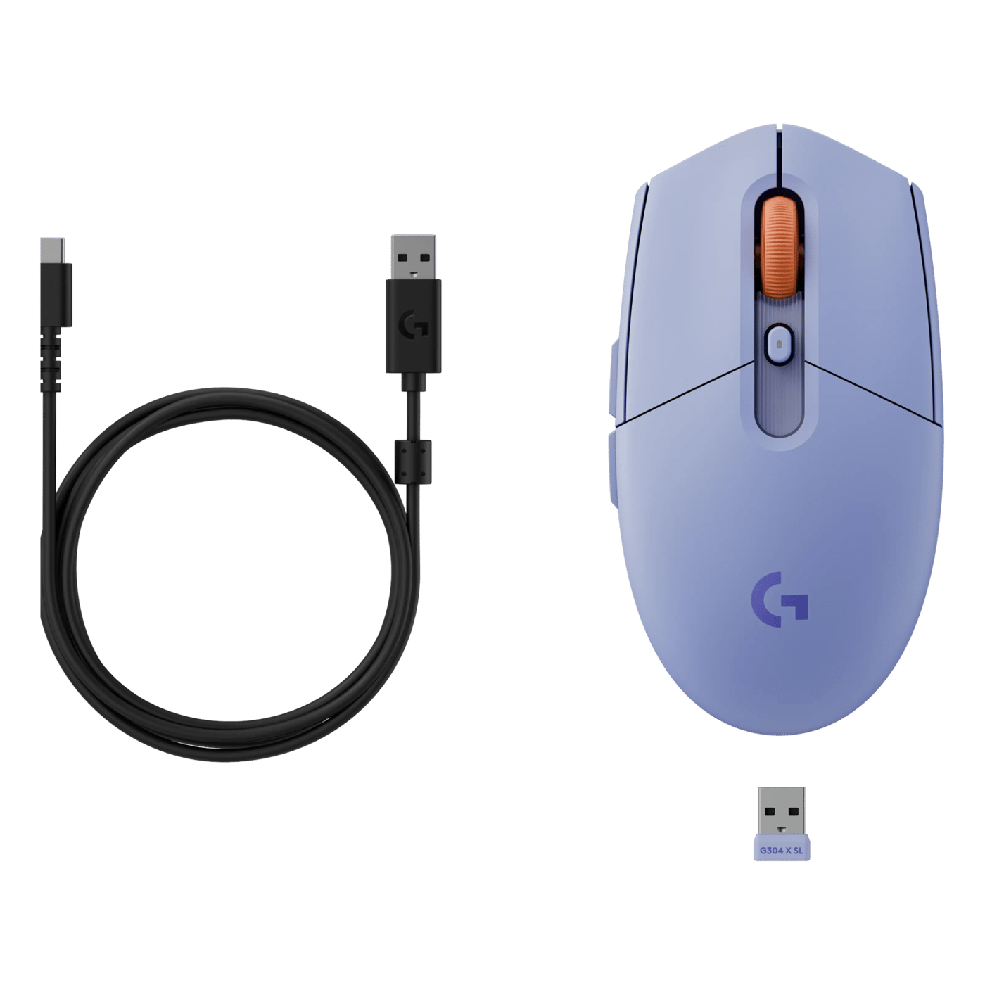 Logitech G G305 X SUPERLIGHT trådløs gamingmus