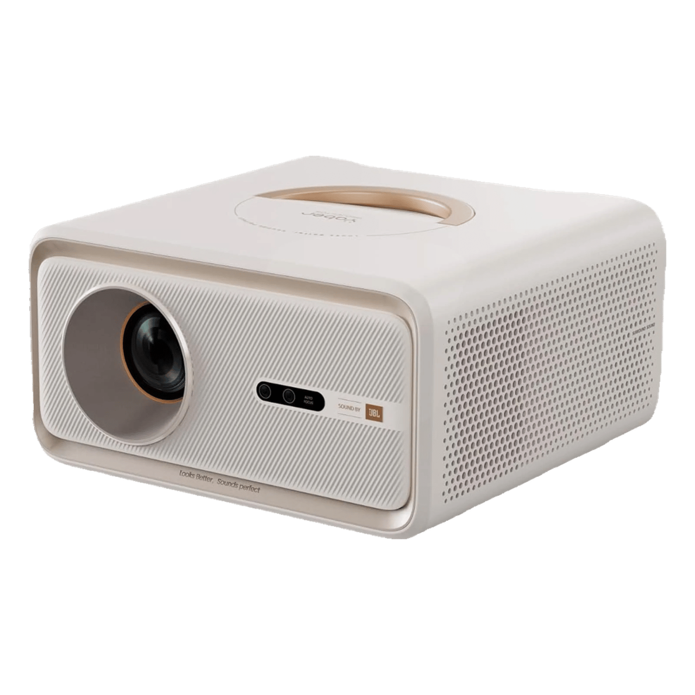 Yaber L3 Full HD-projektor med VIDAA OS