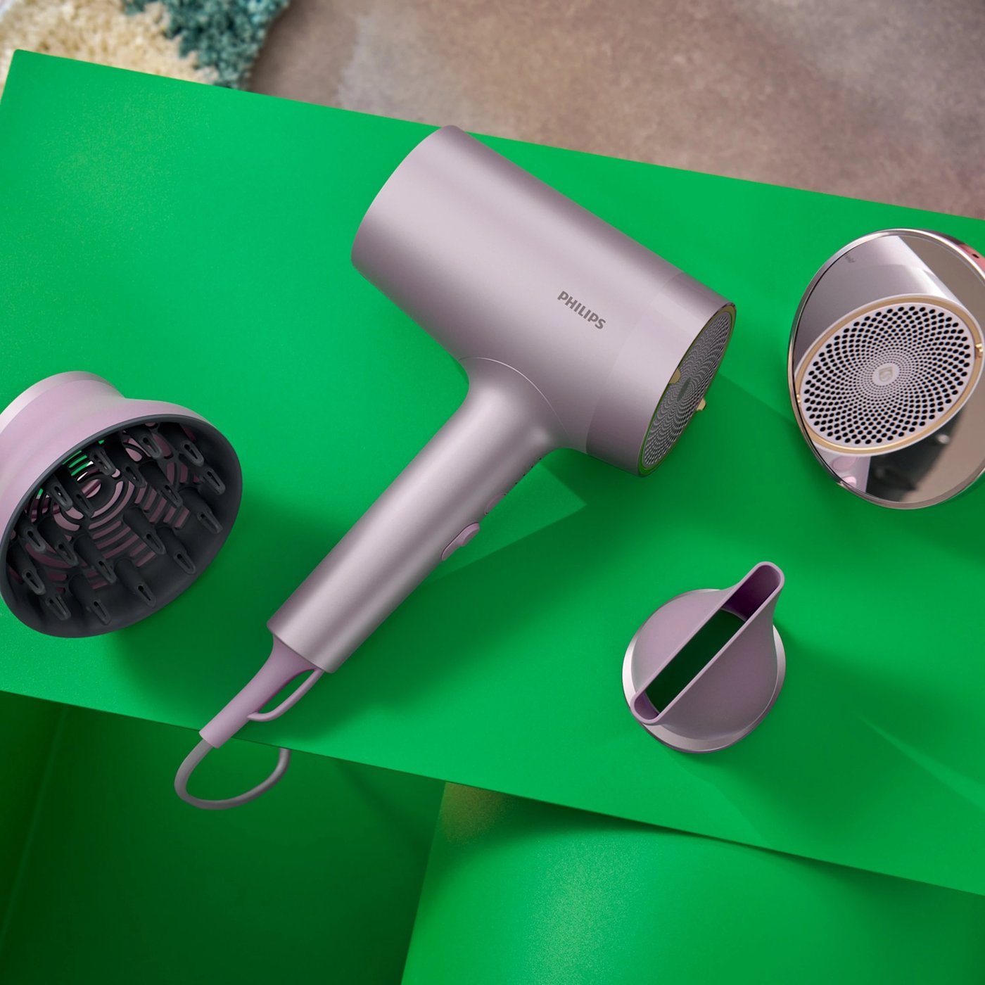 Philips Hair Dryer 7000-serien BHD723/10