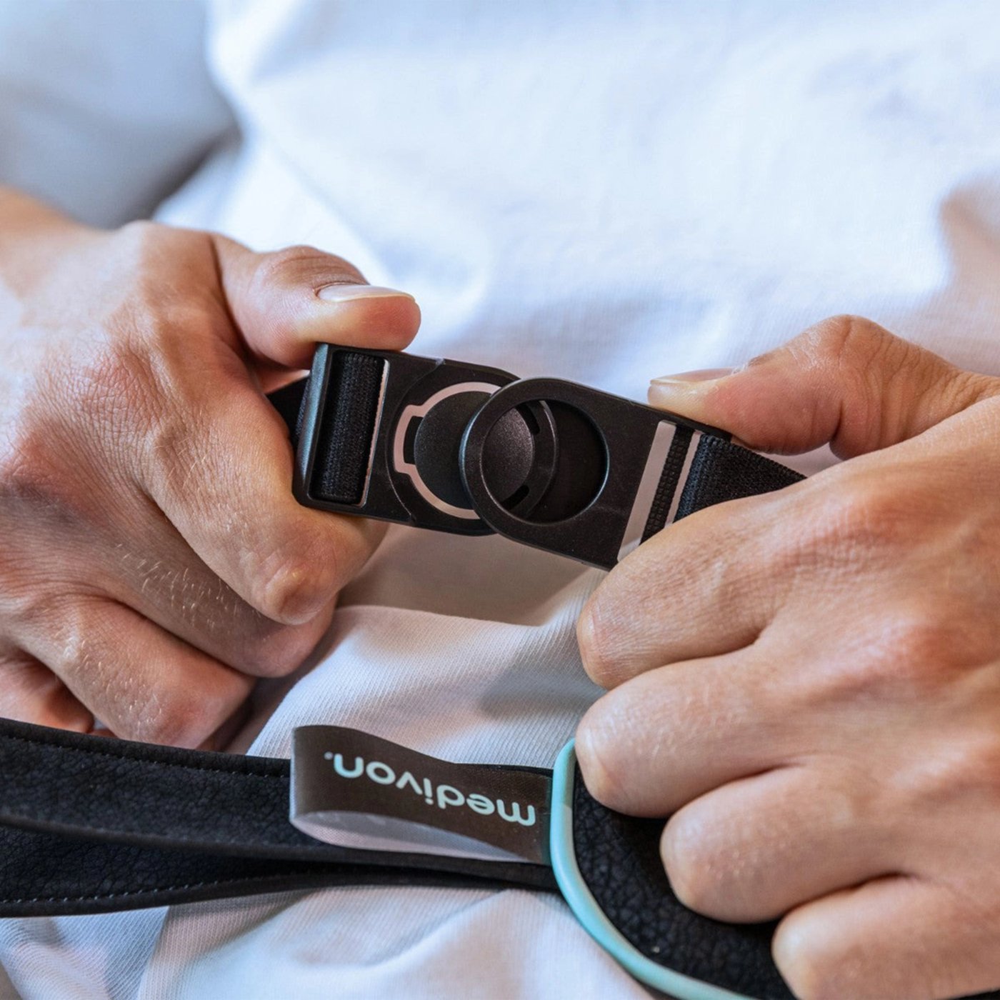 Medivon Motion X trådløs nakkemassasje