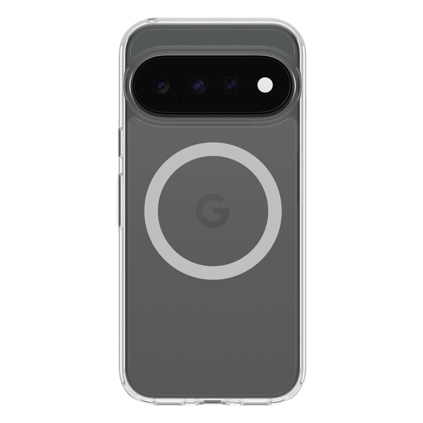 Otterbox Lumen Series mobilskal för Google Pixel 11/11 Pro Transparent