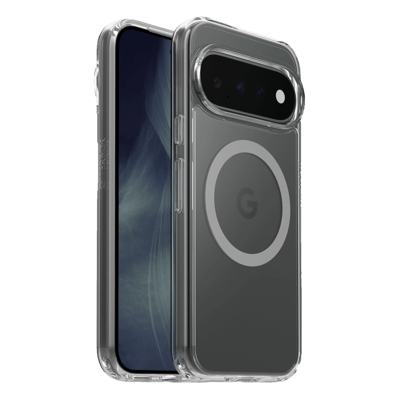 Otterbox Lumen Series mobilskal för Google Pixel 11/11 Pro Transparent