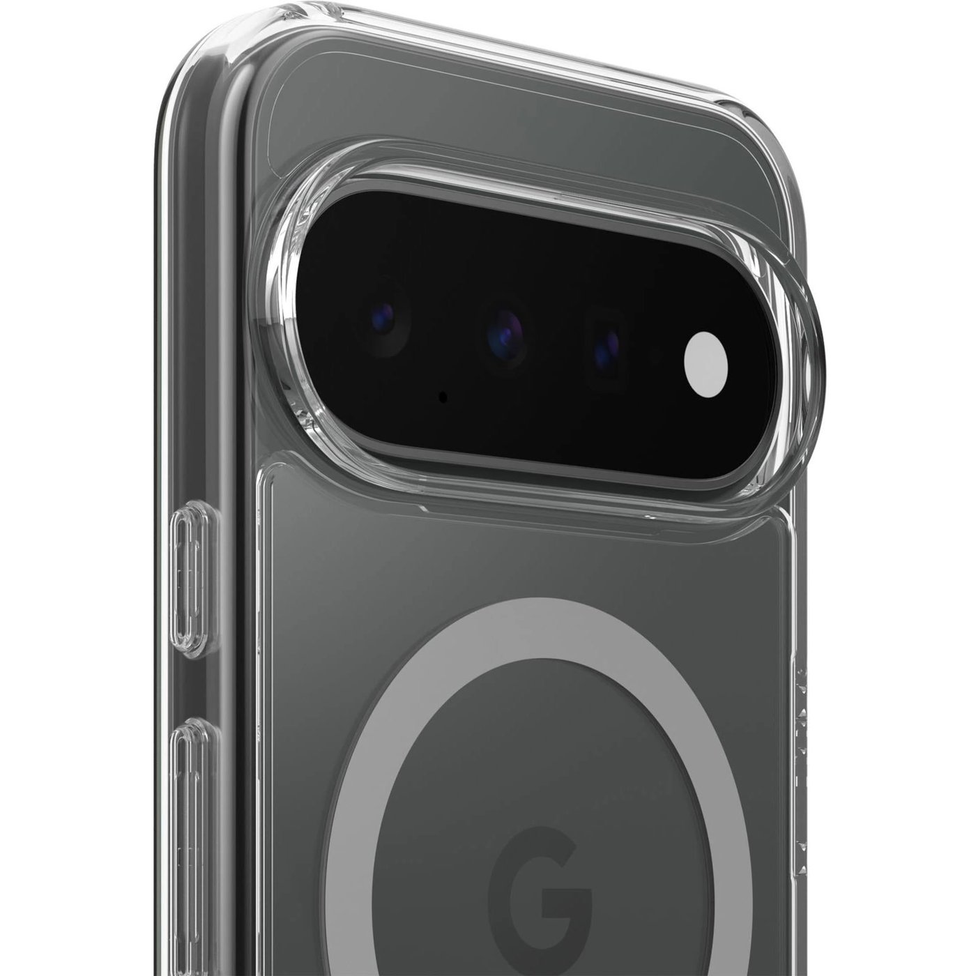 Otterbox Lumen Series mobilskal för Google Pixel 11/11 Pro Transparent