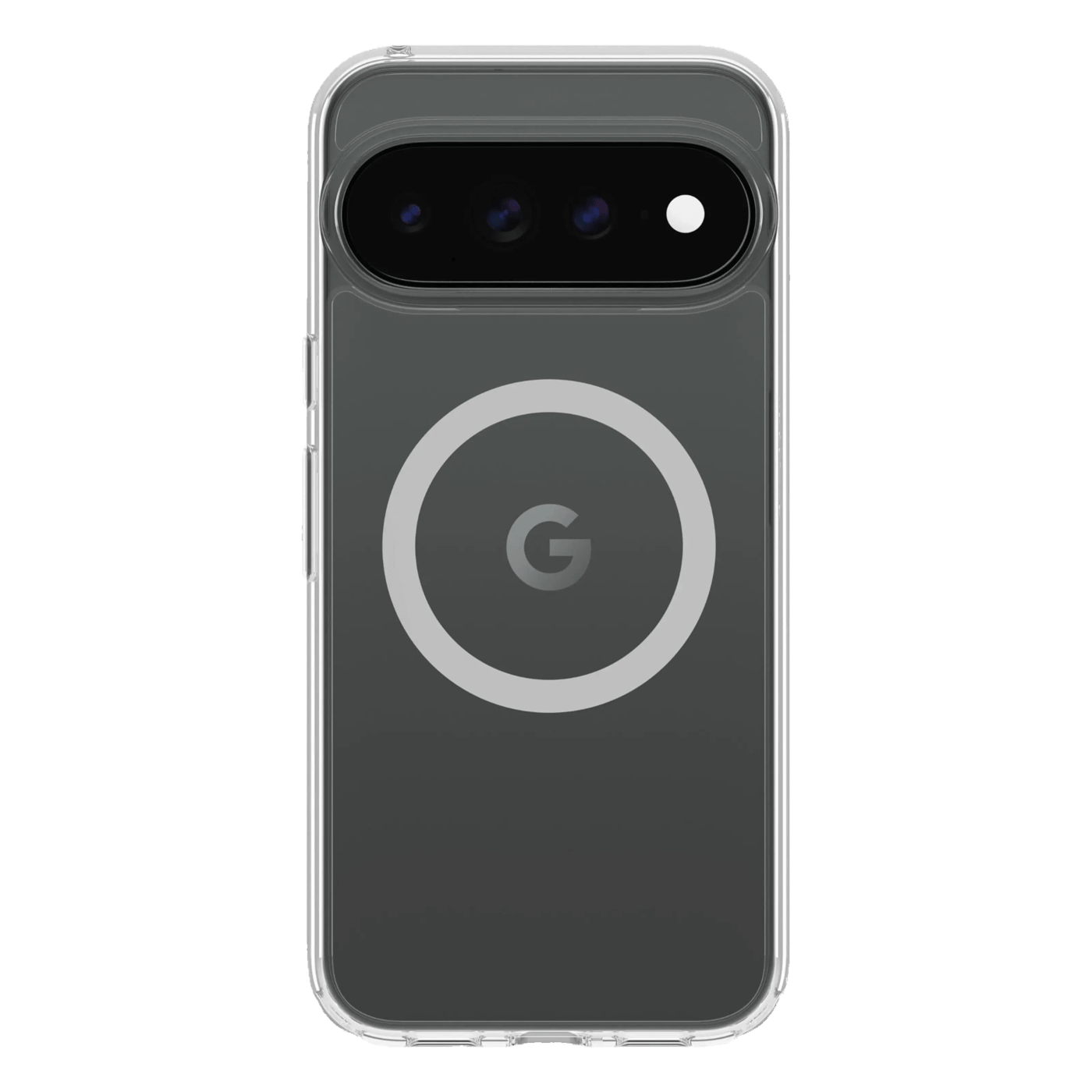Otterbox Lumen Series-skal till Pixel 11 Pro XL Genomskinlig