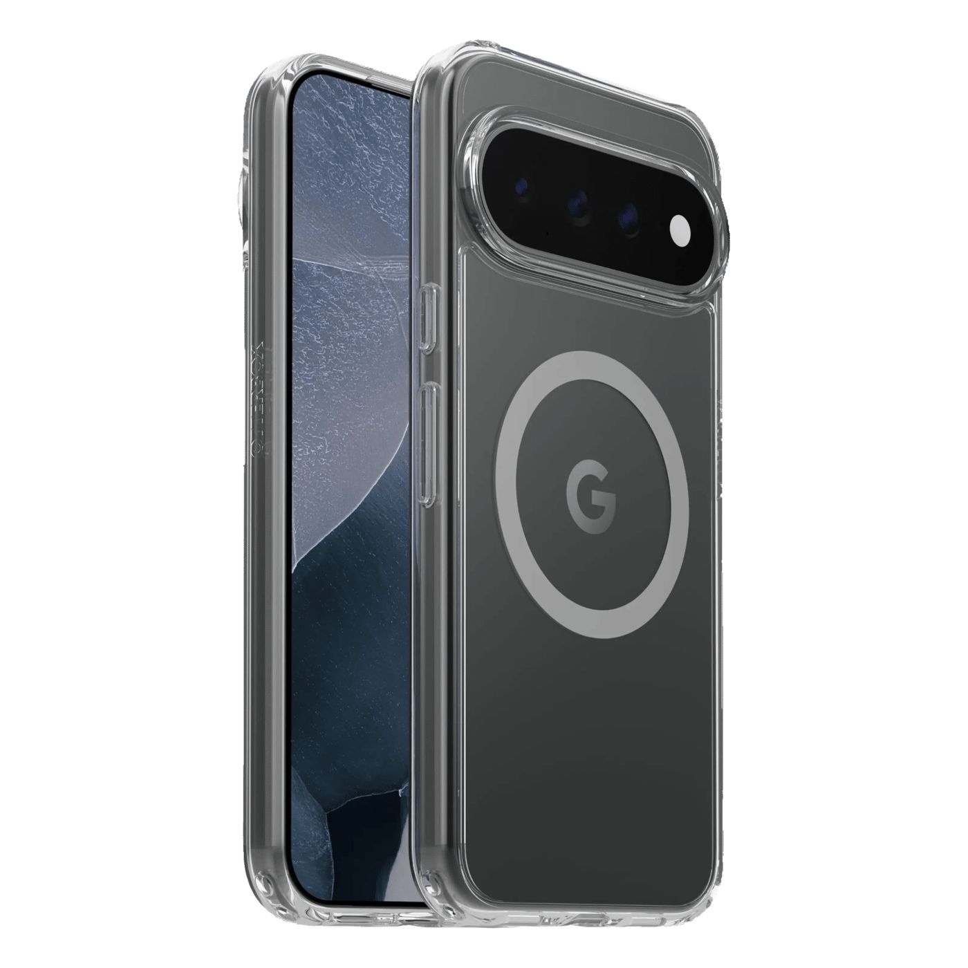 Otterbox Lumen Series-skal till Pixel 11 Pro XL Genomskinlig