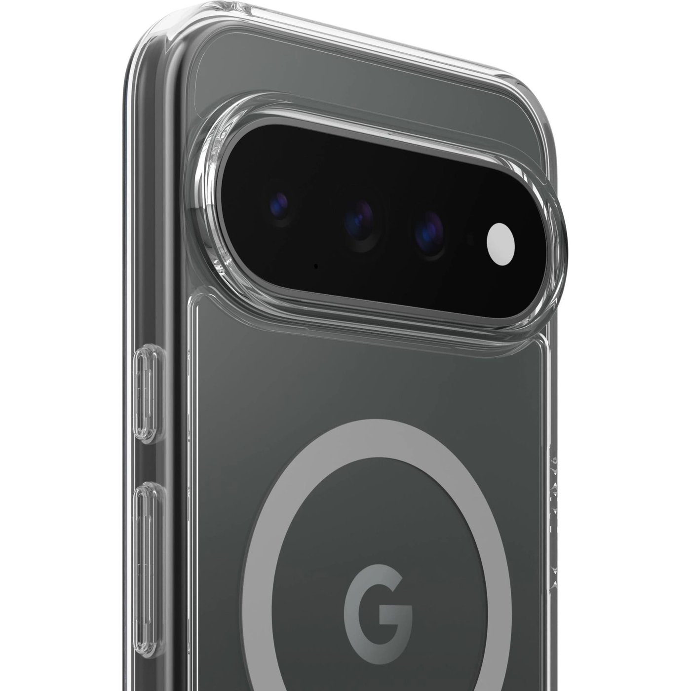 Otterbox Lumen Series-skal till Pixel 11 Pro XL Genomskinlig