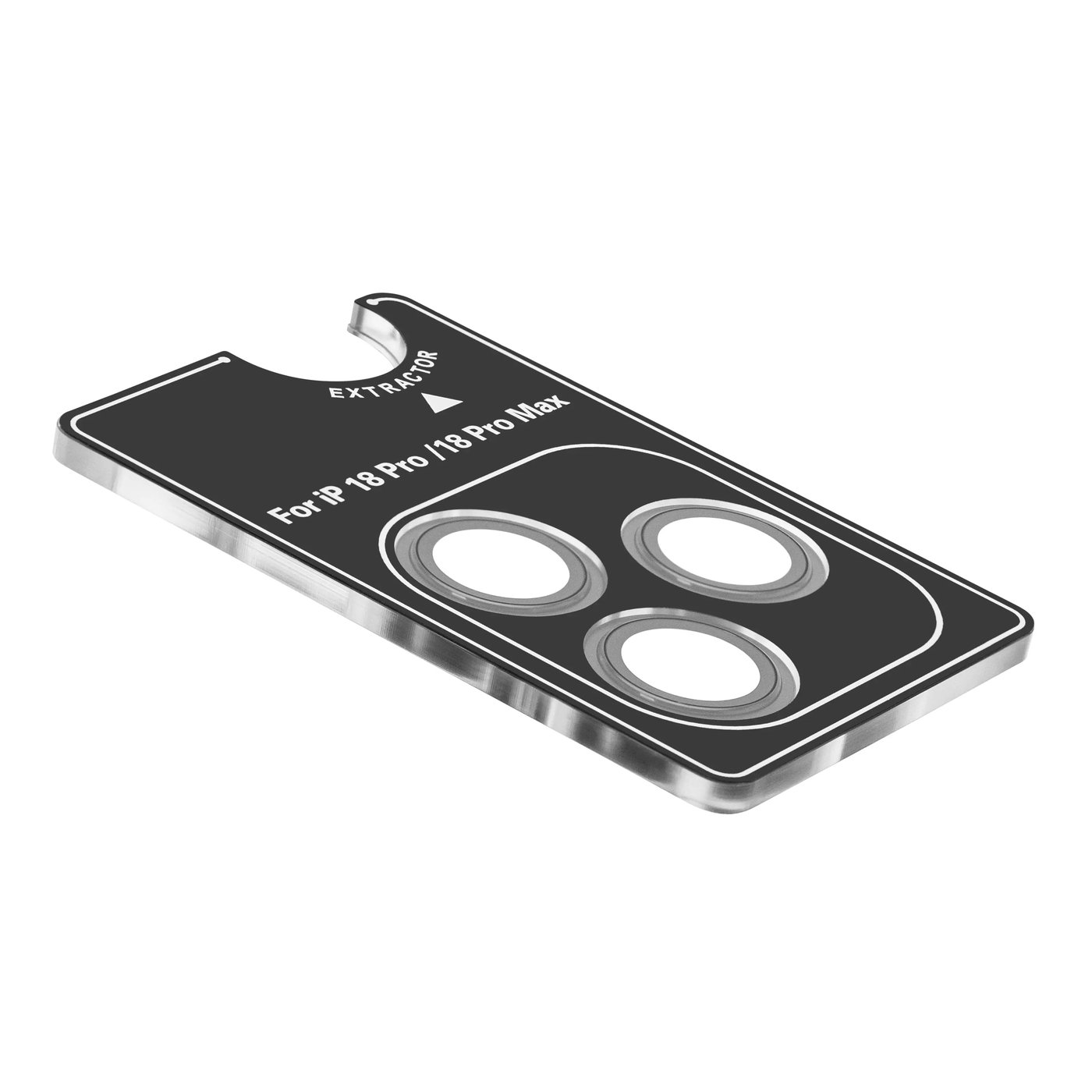 Linocell Skydd för kameralinsen iPhone 18 Pro och 18 Pro Max