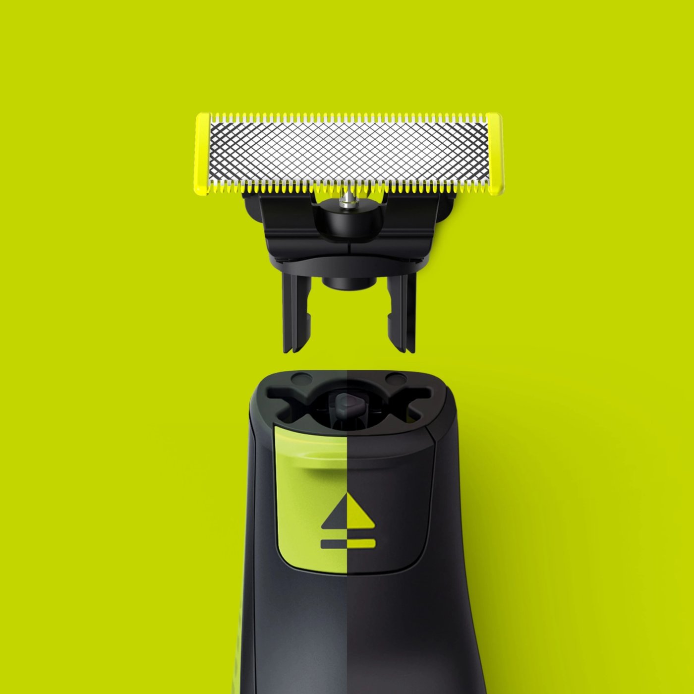 Philips OneBlade 360 utbytbart blad QP624/50 2-pack