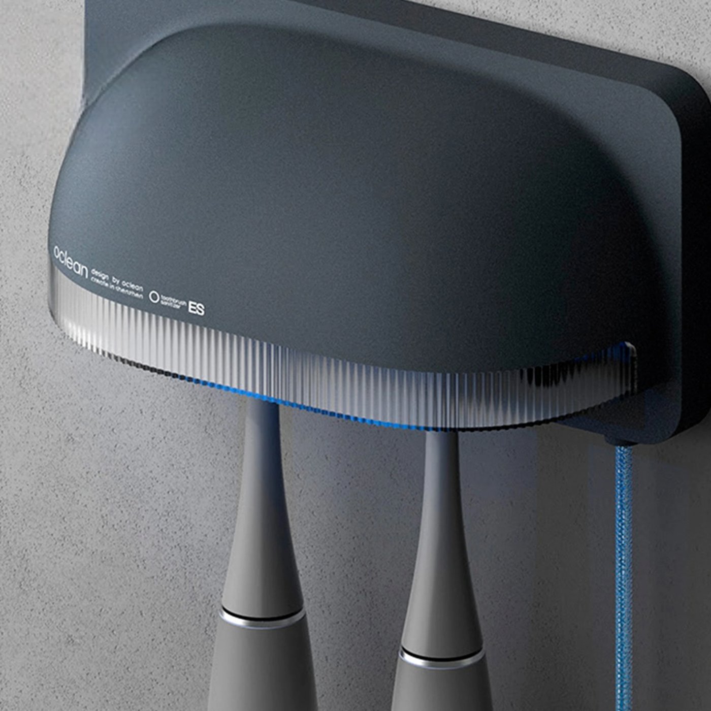 Oclean S1 UVC-tandborstsanitizer
