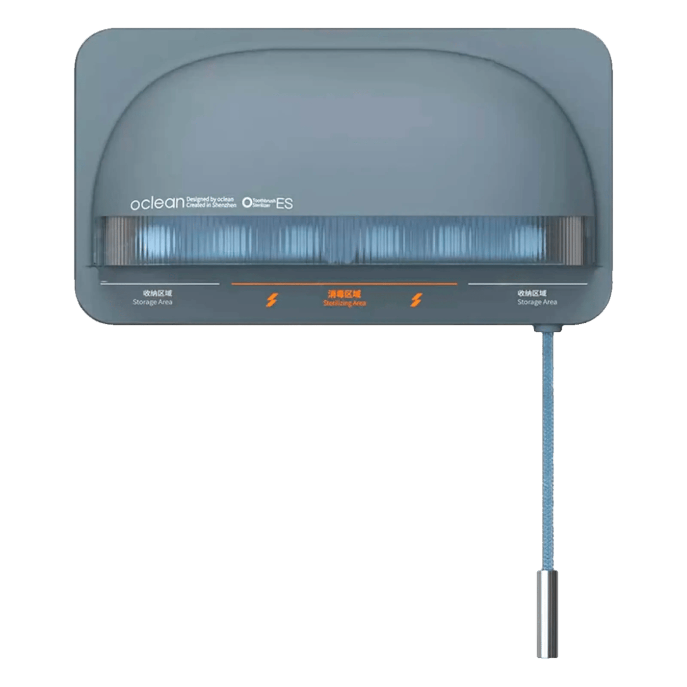 Oclean S1 UVC-tandborstsanitizer