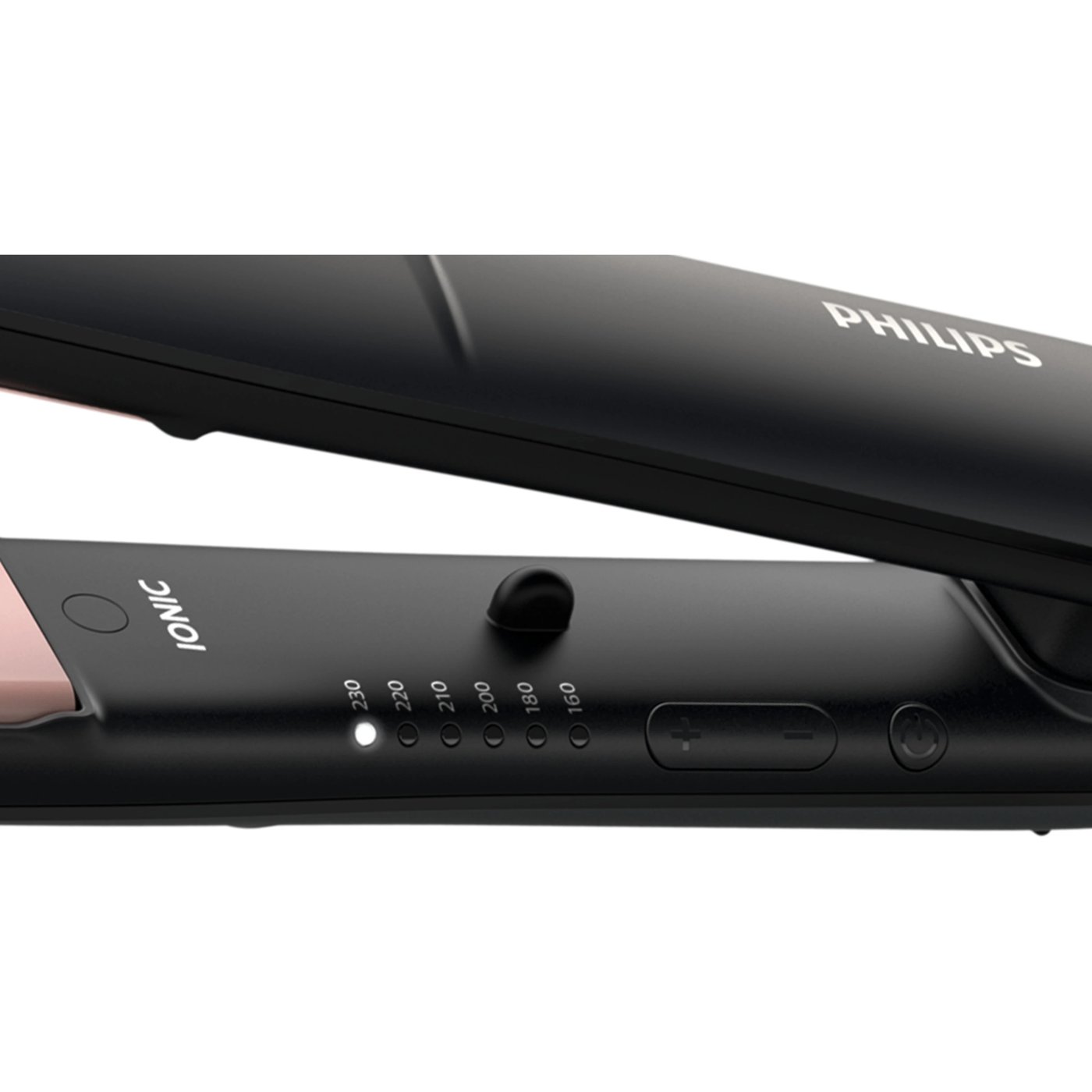 Philips ThermoProtect-rettetang BHS378/00 100 mm plater