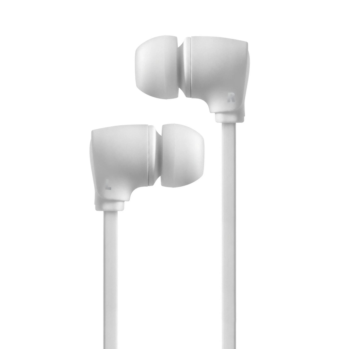 Linocell Lightning in-ear-hörlurar Solo 161 Vit