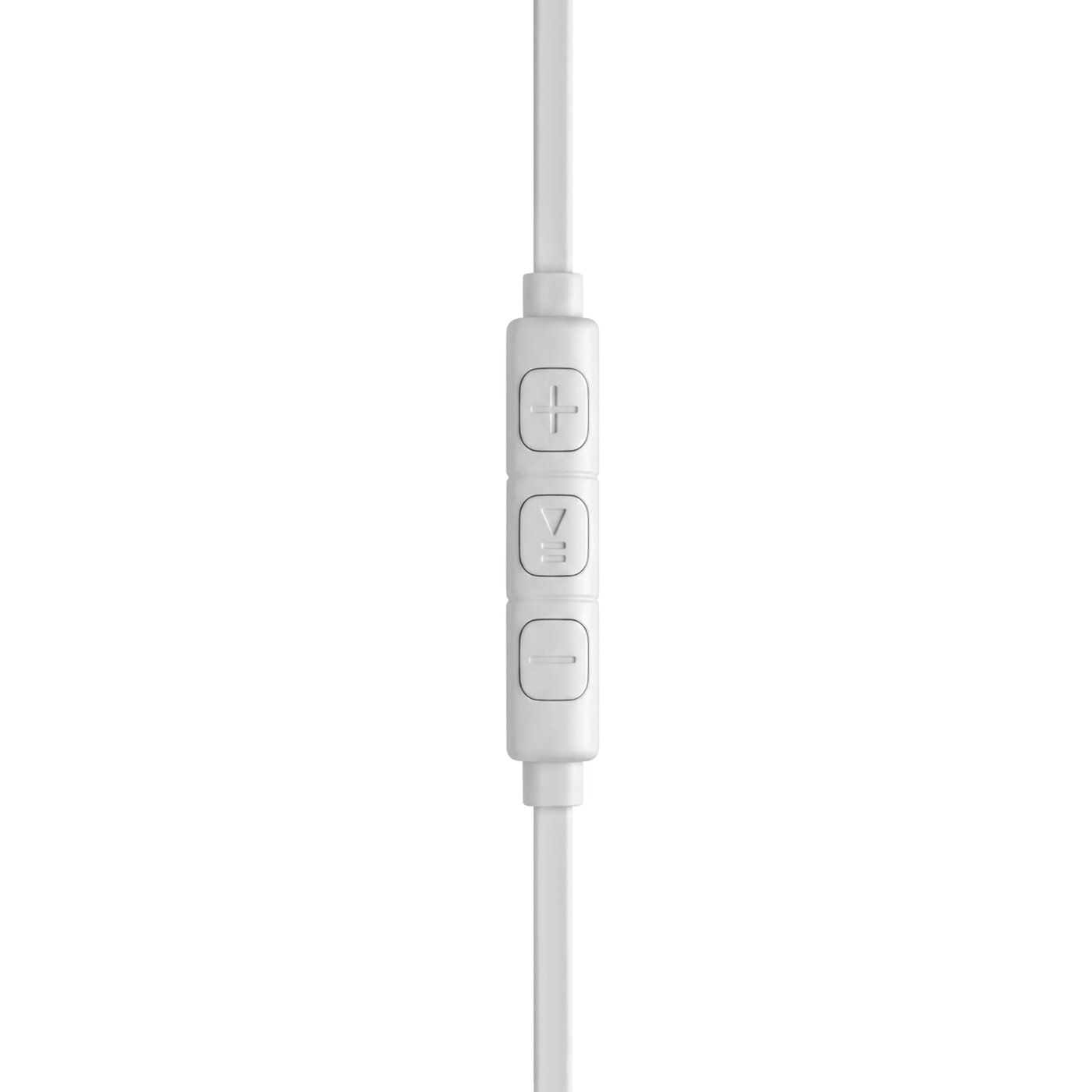 Linocell Lightning in-ear-hörlurar Solo 161 Vit