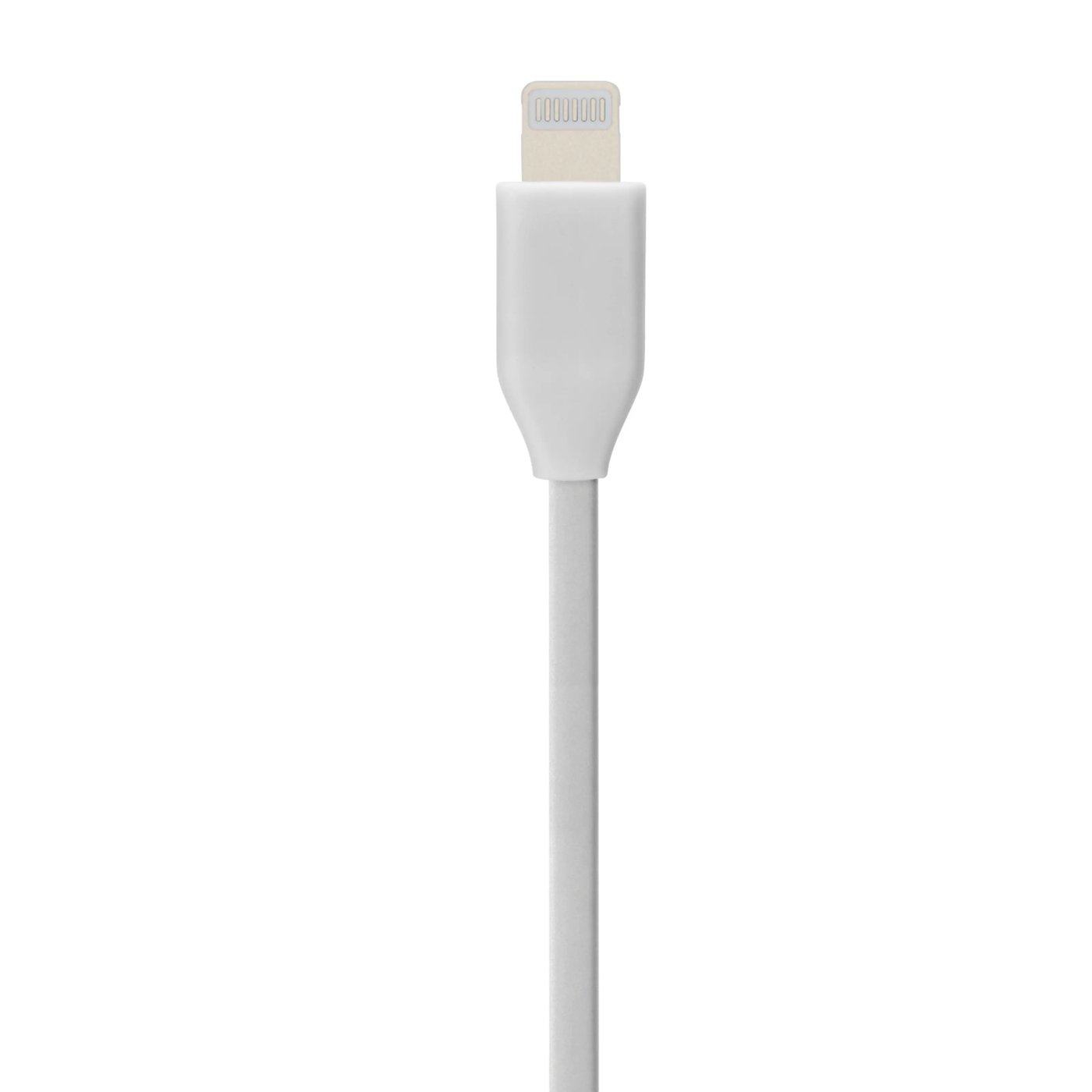 Linocell Lightning in-ear-hörlurar Solo 161 Vit