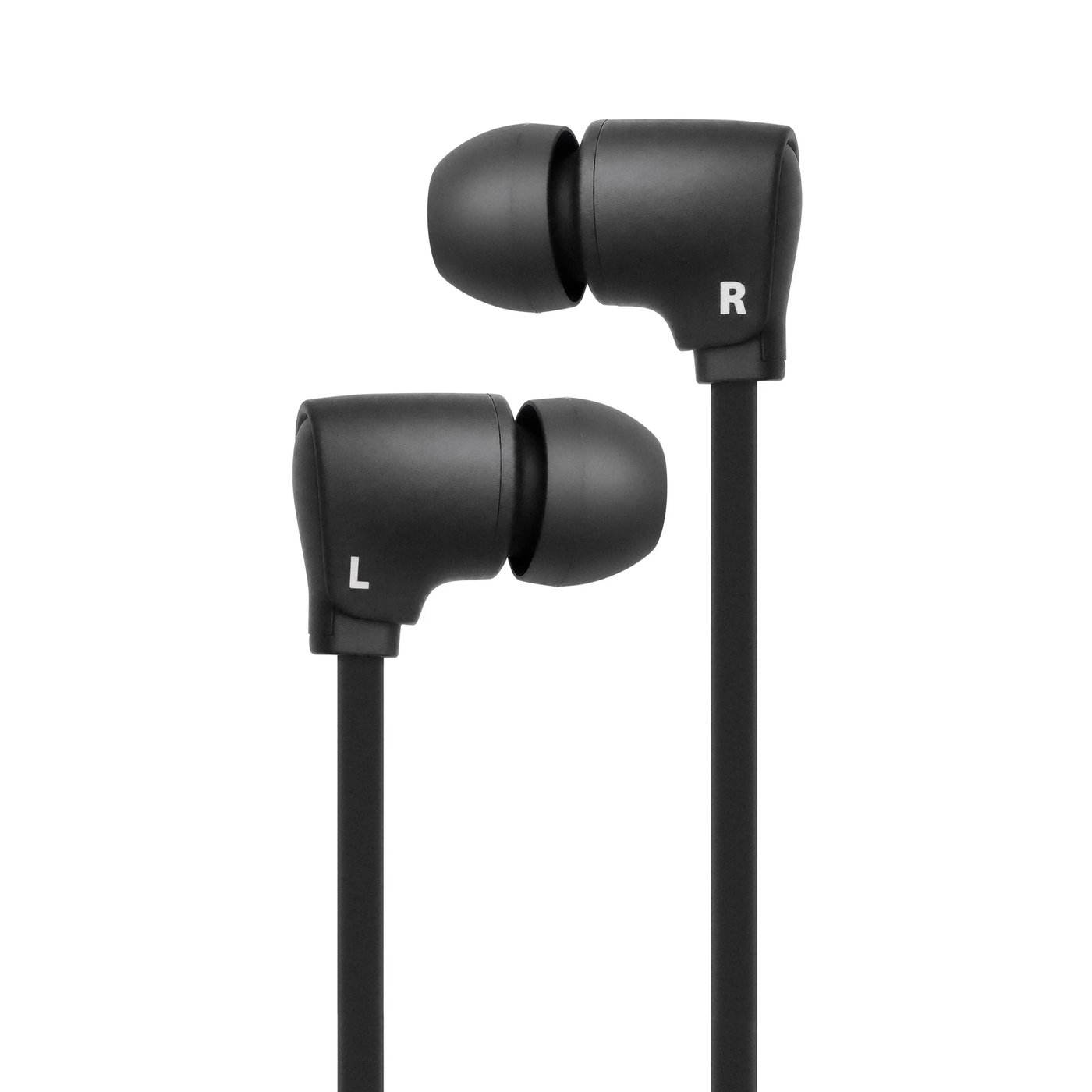 Linocell Lightning in-ear-hörlurar Solo 161 Svart