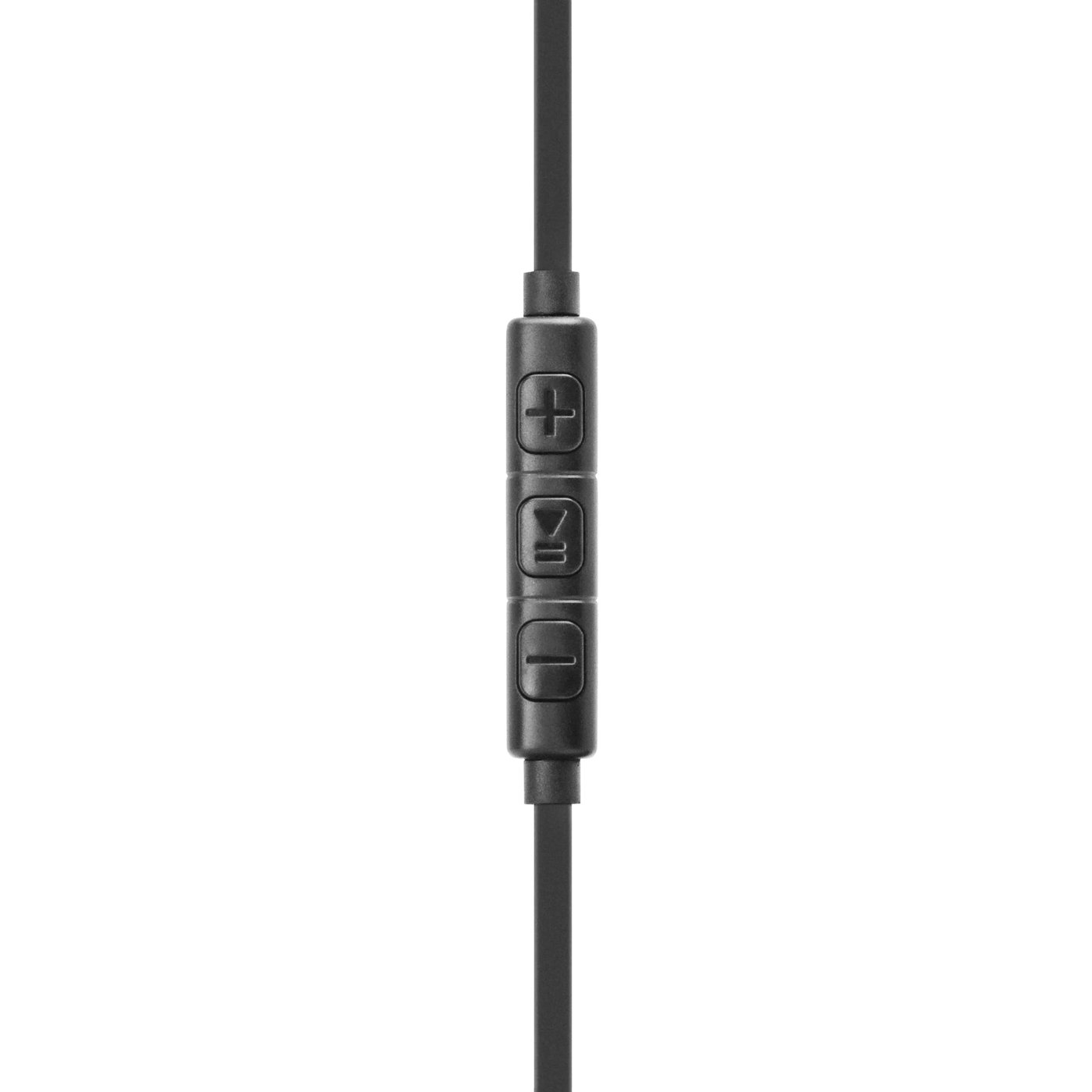 Linocell Lightning in-ear-hörlurar Solo 161 Svart