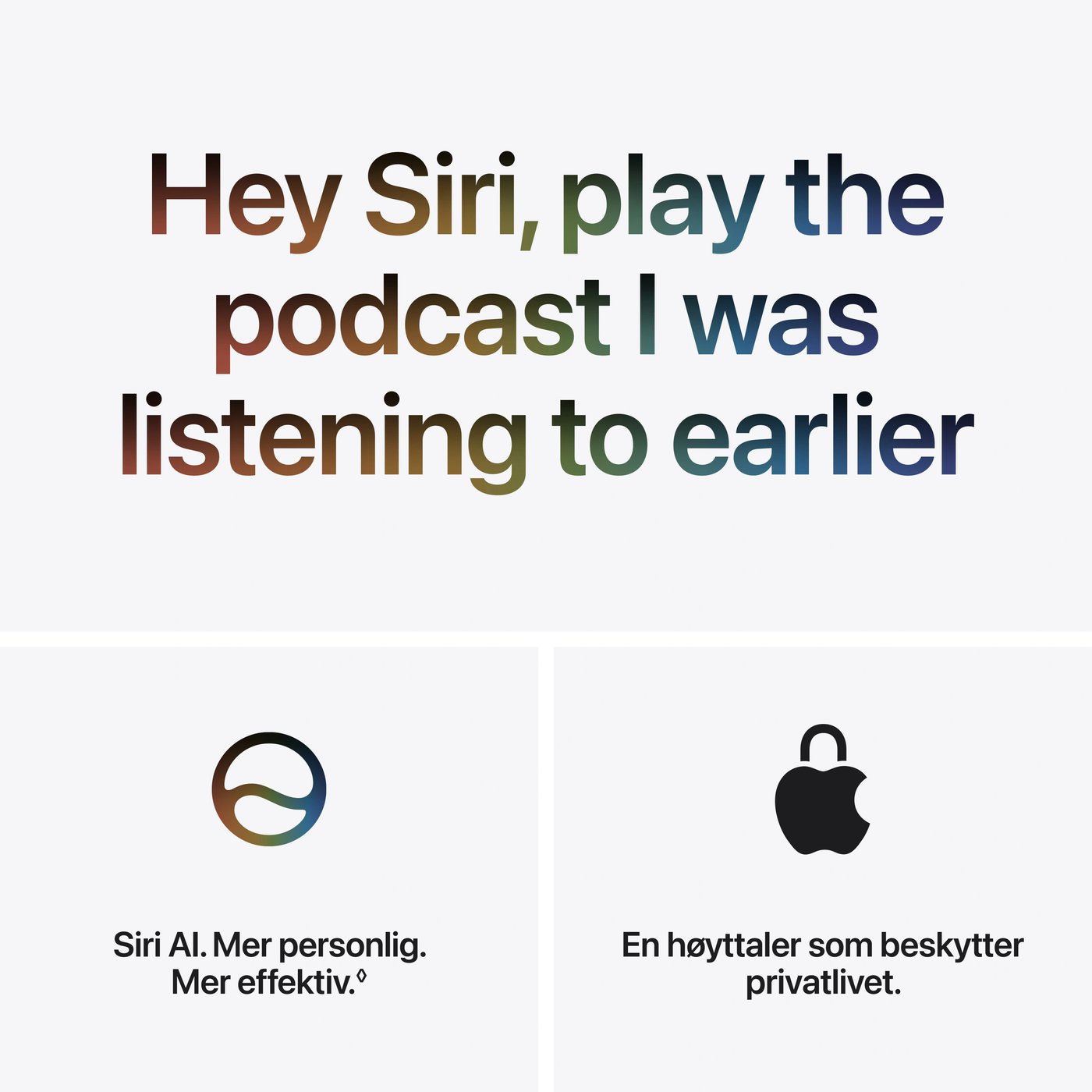 Apple HomePod mini 2 Midnight