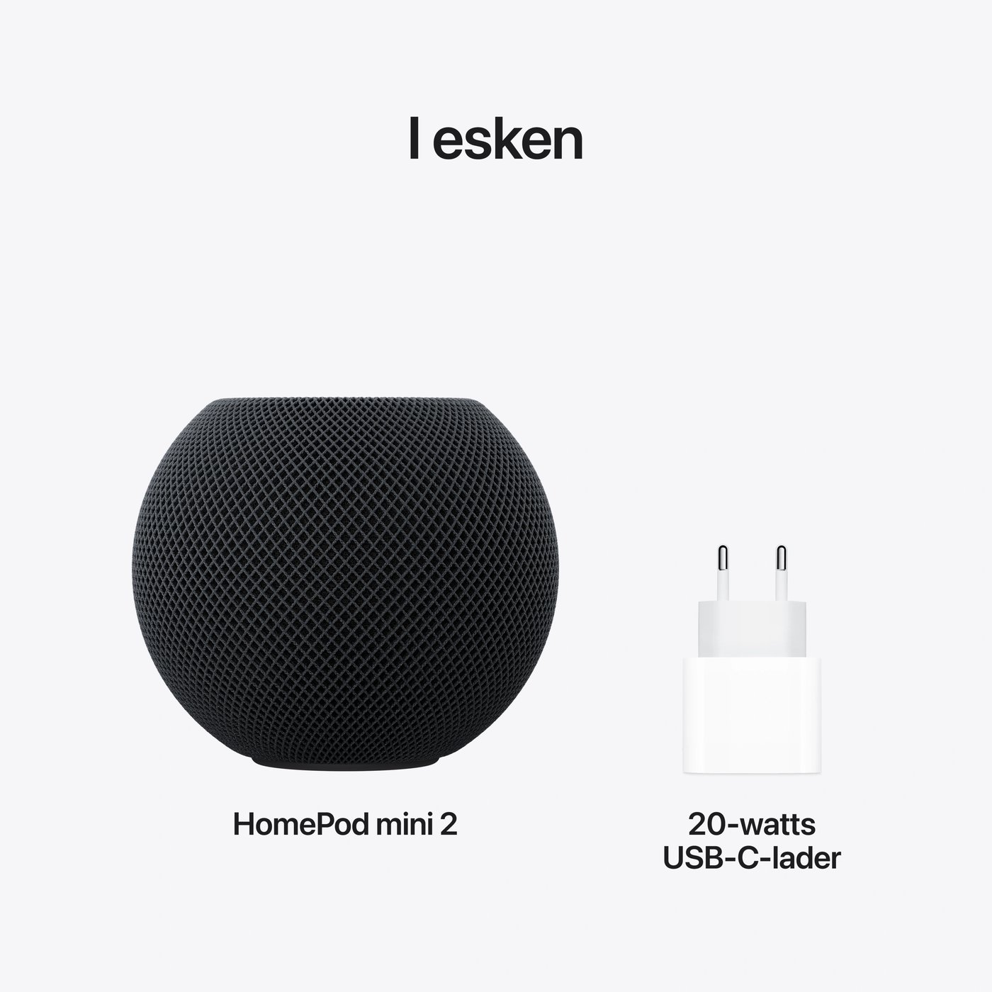 Apple HomePod mini 2 Midnight
