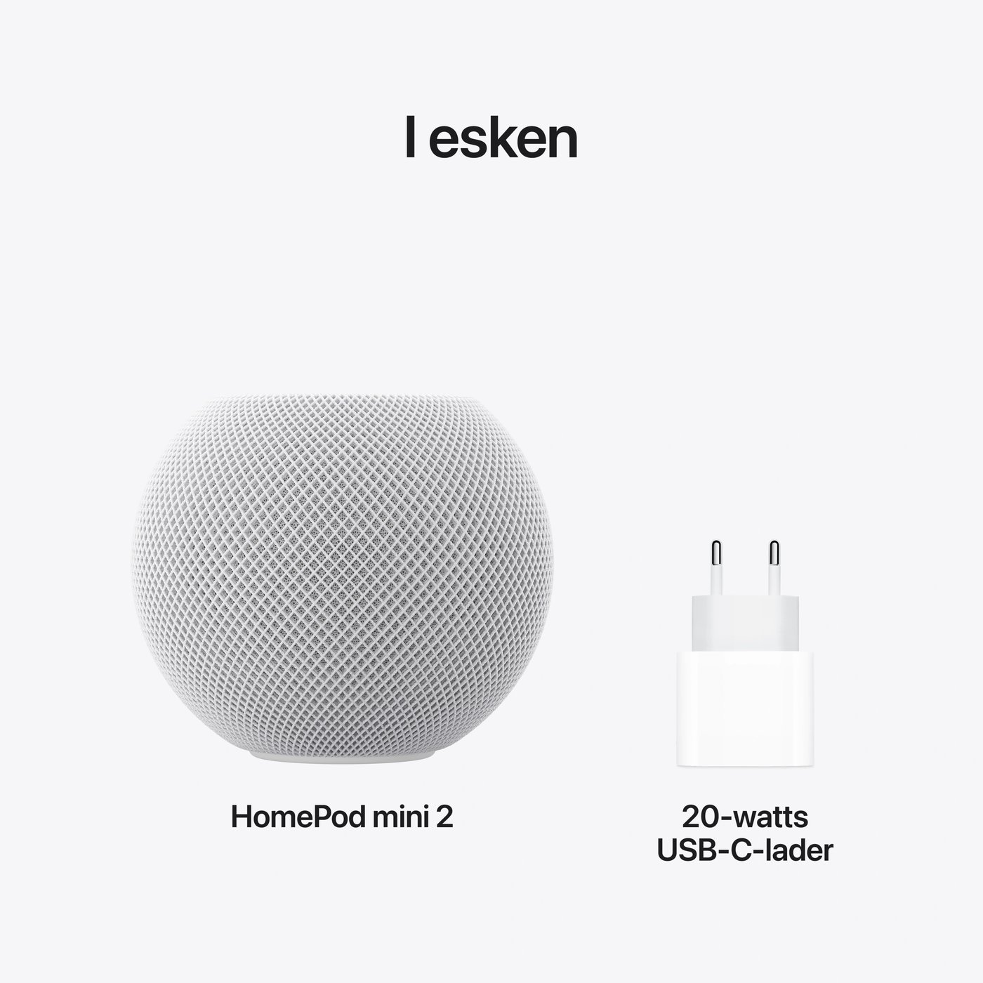 Apple HomePod mini 2 White