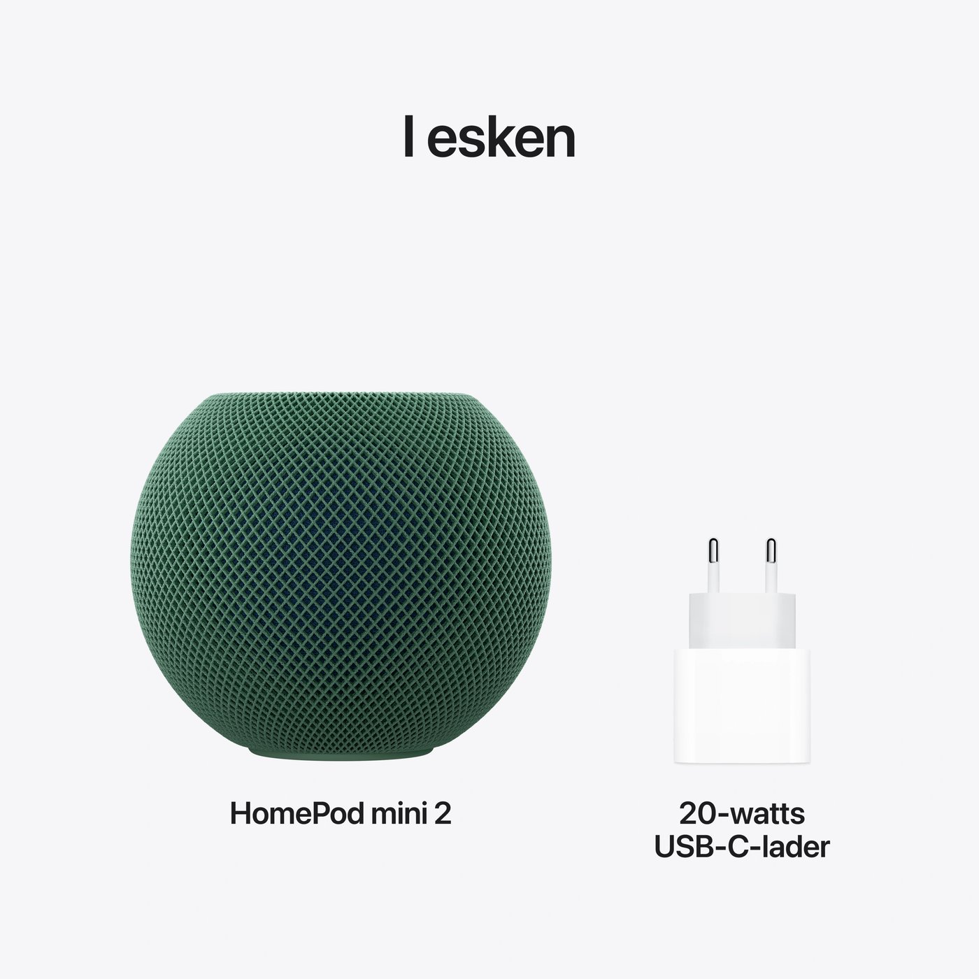 Apple HomePod mini 2 Green