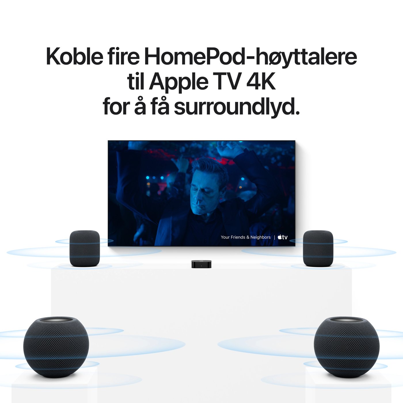 Apple HomePod mini 2 Blue