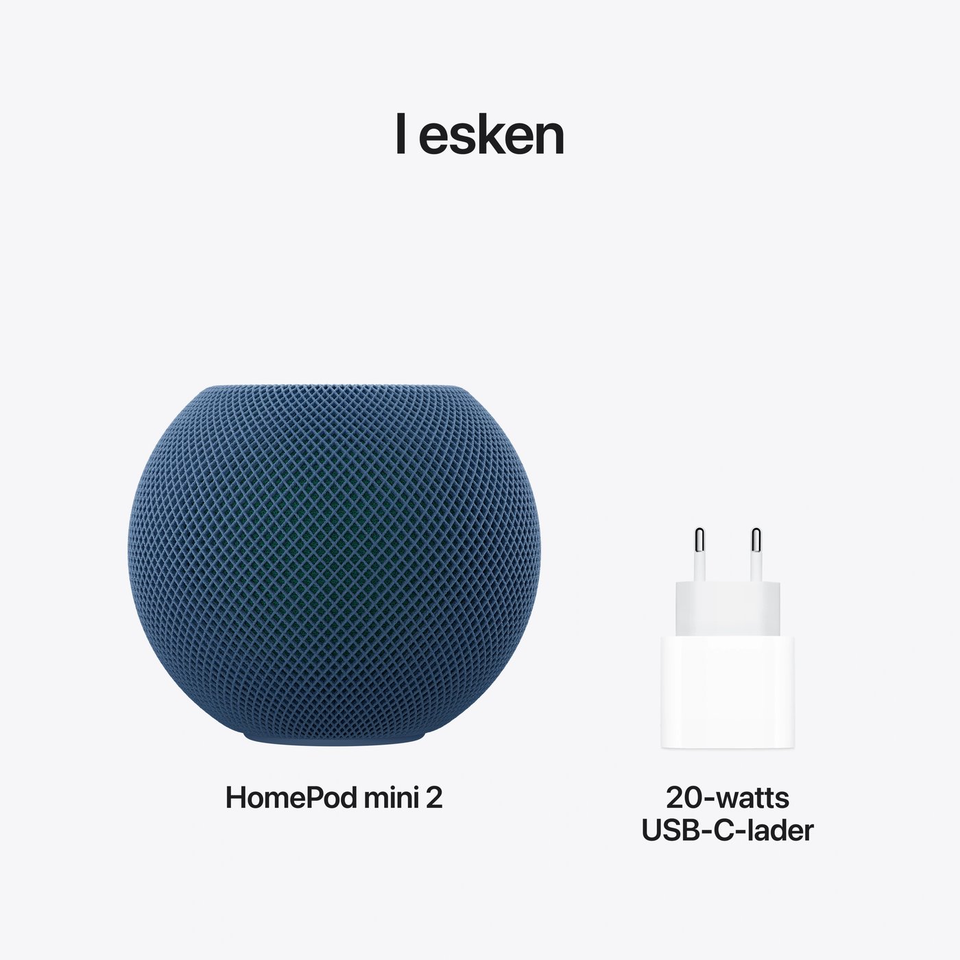 Apple HomePod mini 2 Blue