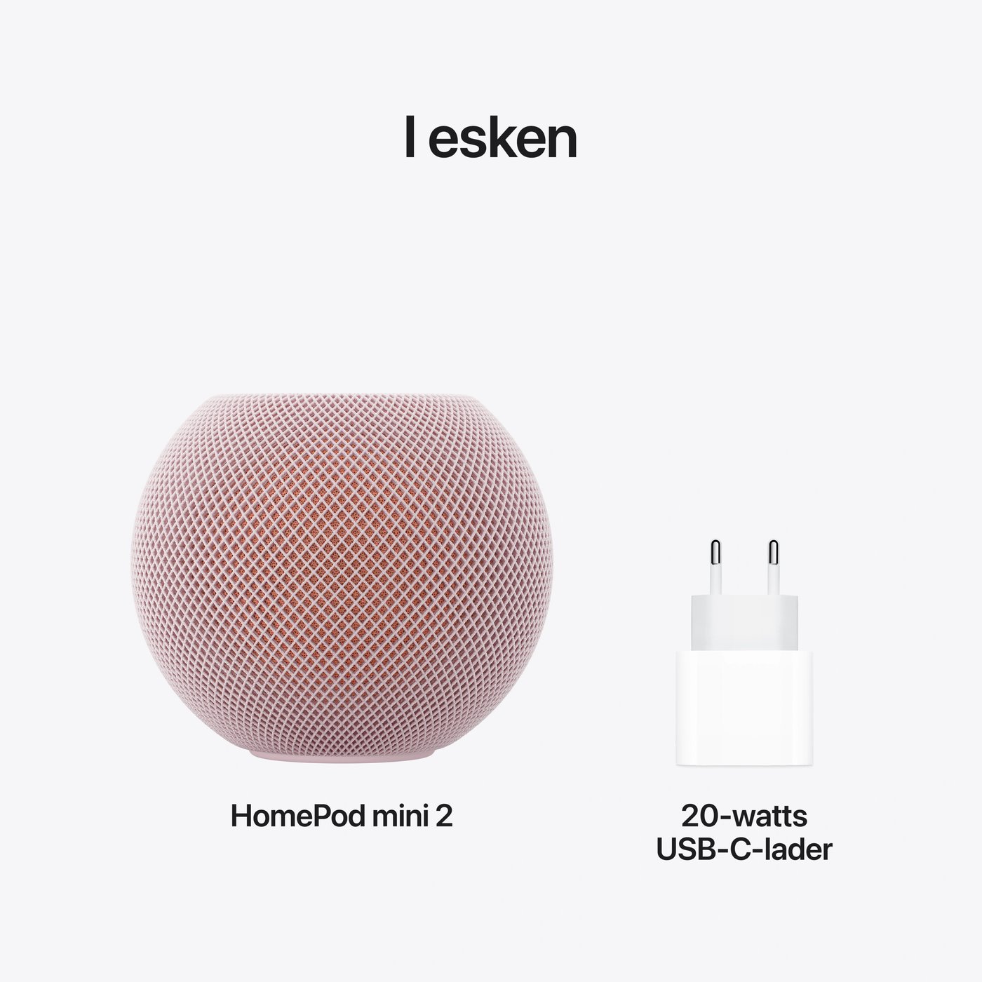 Apple HomePod mini 2 Pink