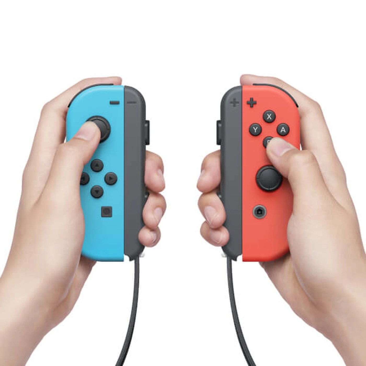 Nintendo Nintendo Switch + Mario Kart 8 Deluxe Neon Blue/Red