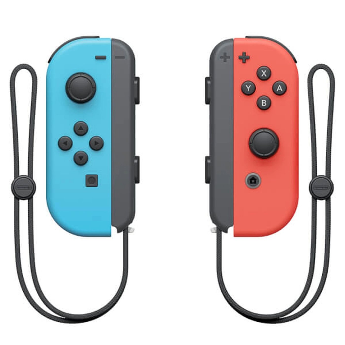 Nintendo Nintendo Switch + Mario Kart 8 Deluxe Neon Blue/Red