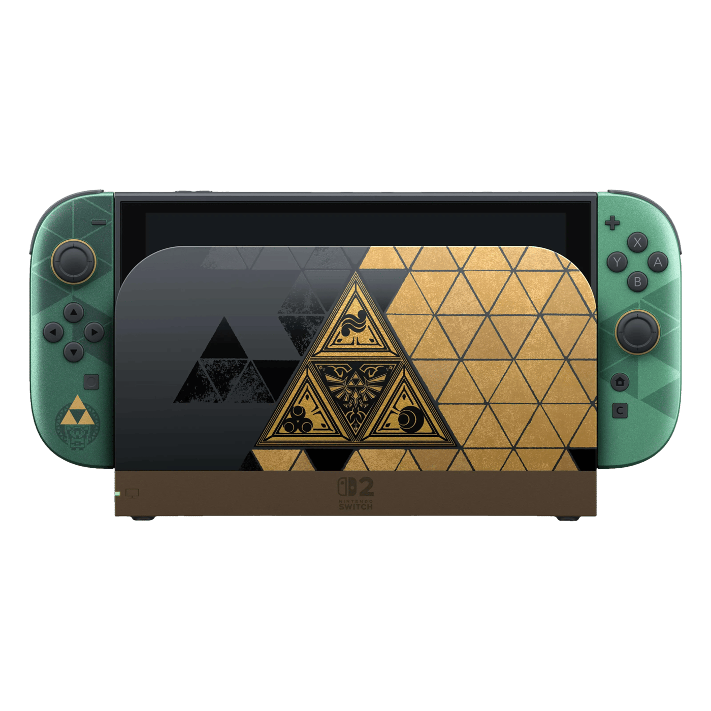Nintendo Switch 2 The Legend of Zelda 40th Anniversary Edition 256 GB