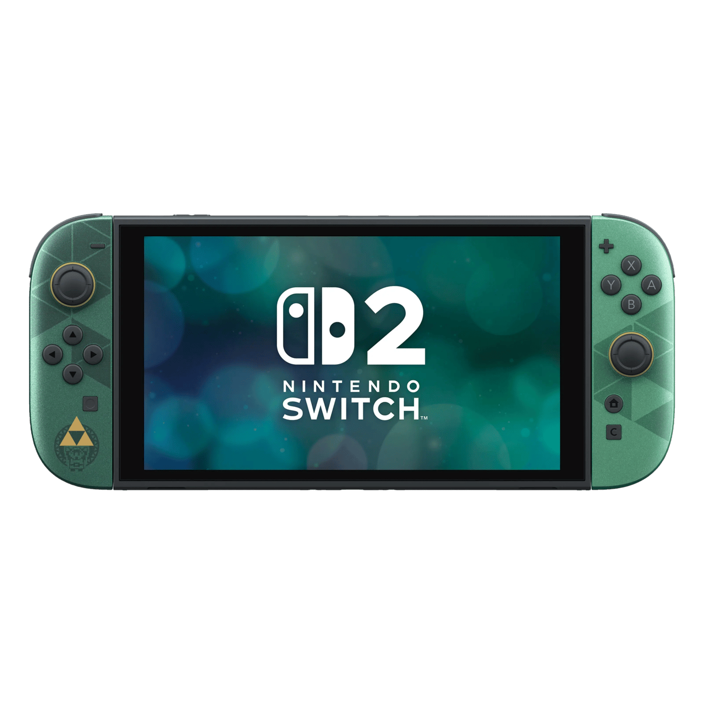 Nintendo Switch 2 The Legend of Zelda 40th Anniversary Edition 256 GB
