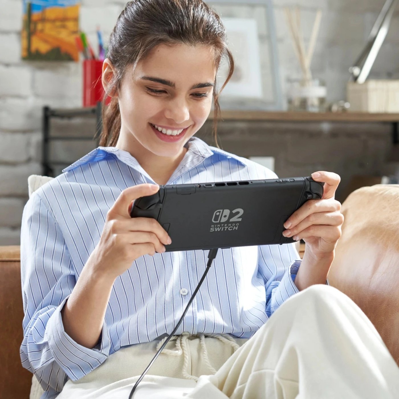 Nintendo Switch 2 + Mario Kart World + NSO