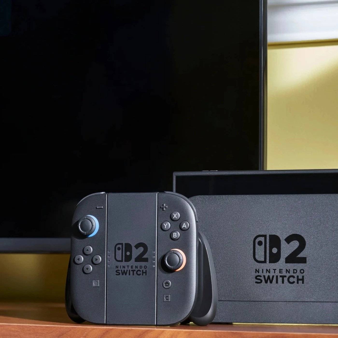 Nintendo Switch 2 + Mario Kart World + NSO