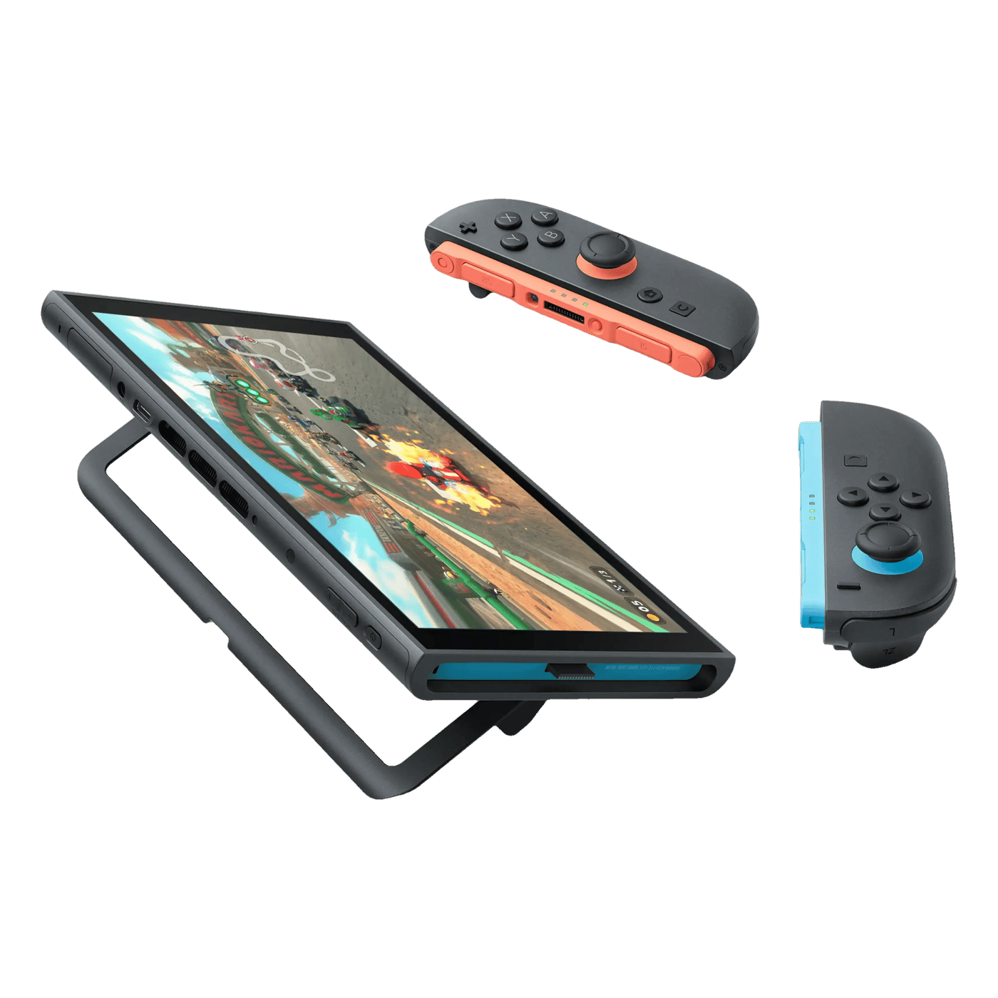 Nintendo Switch 2 + Mario Kart World + NSO