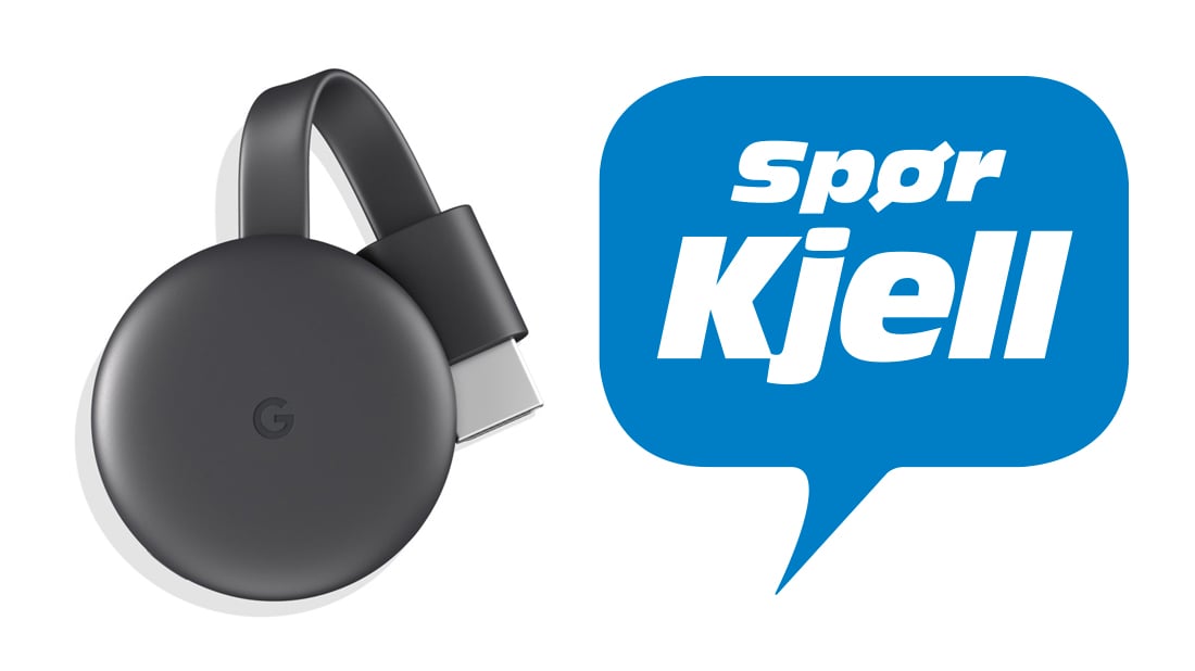 Guide: Installer Chromecast