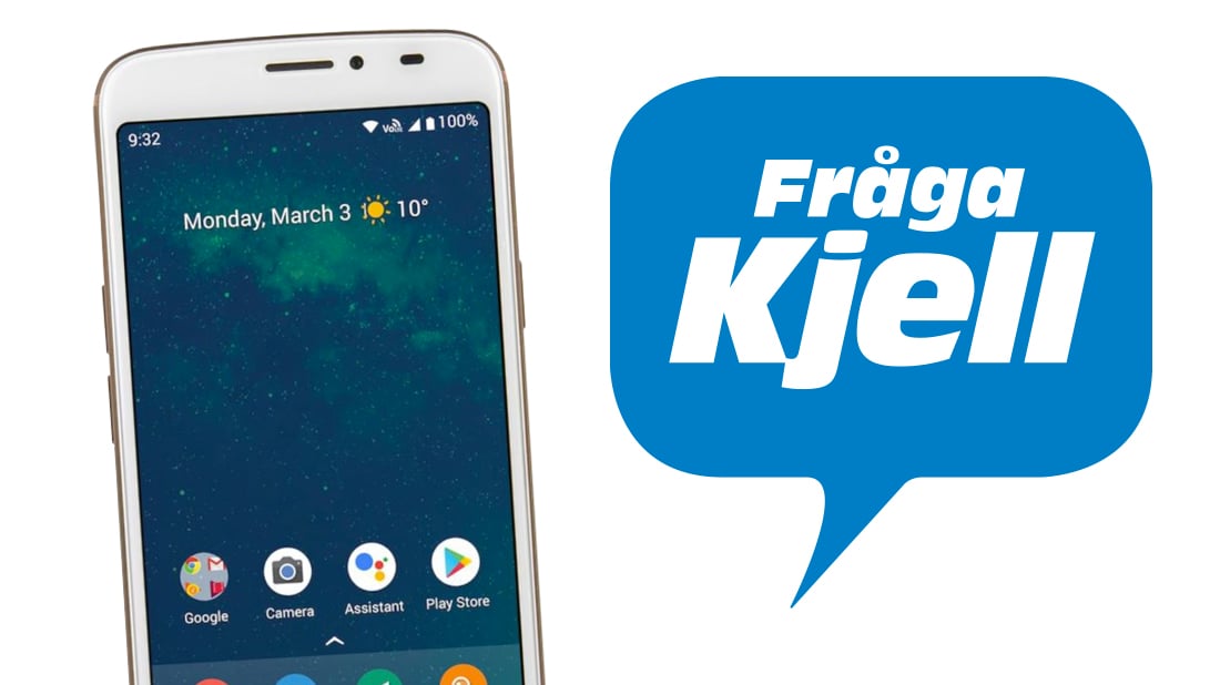 Doro - Enkelt telefonägande!