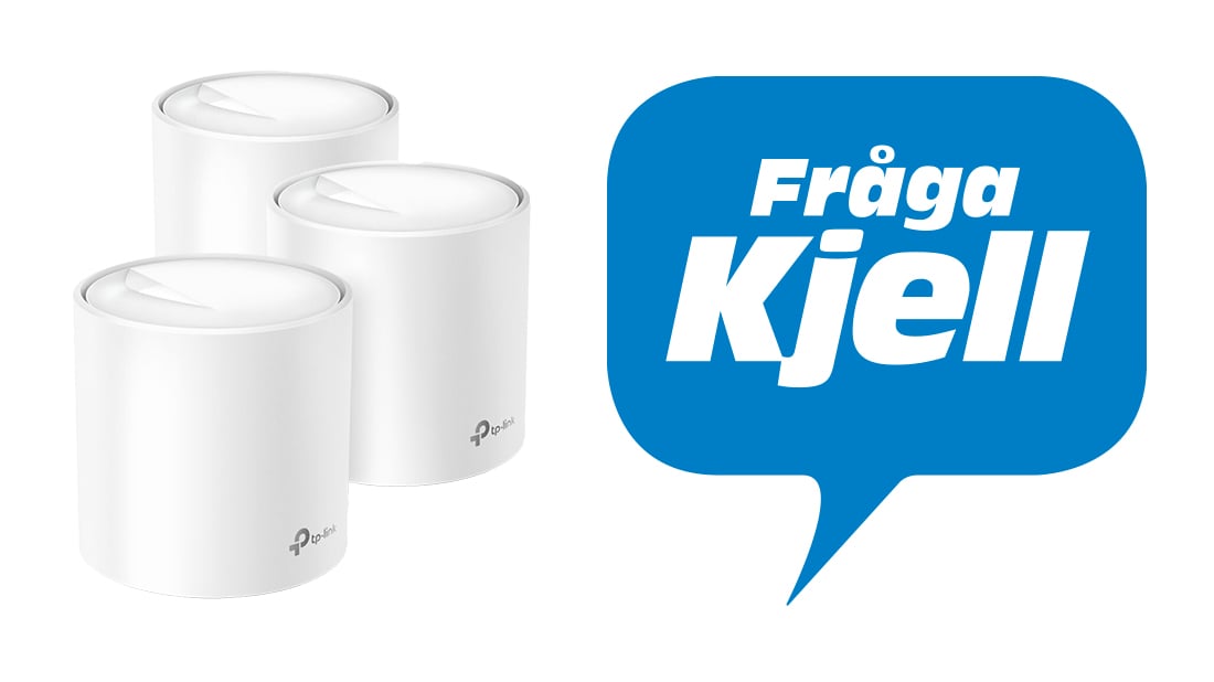 Wifi 6 - nästa generations trådlösa nätverk!