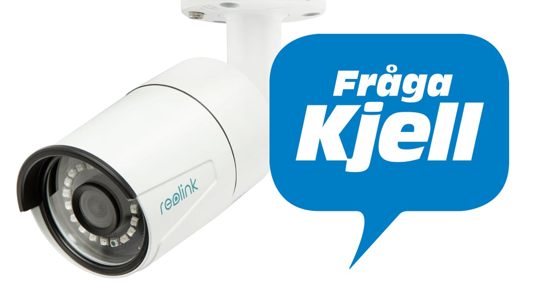 Få en mångsidig kameralösning med Reolink!