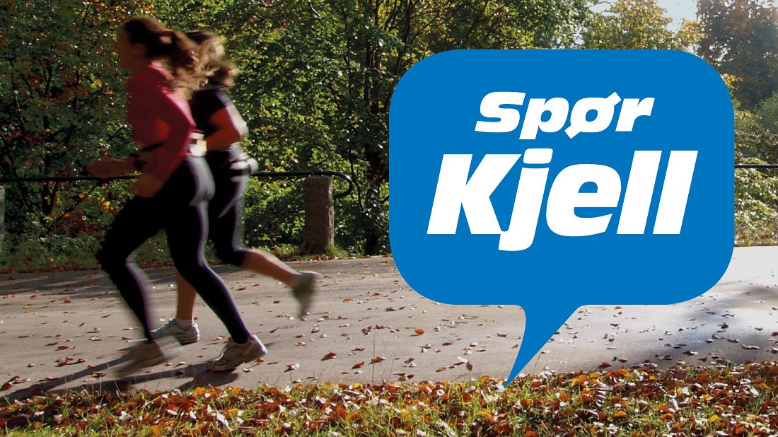 Kosthold og trening - for en sunn hverdag