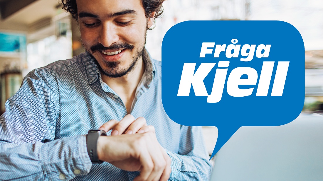 Smartklockor för alla tillfällen