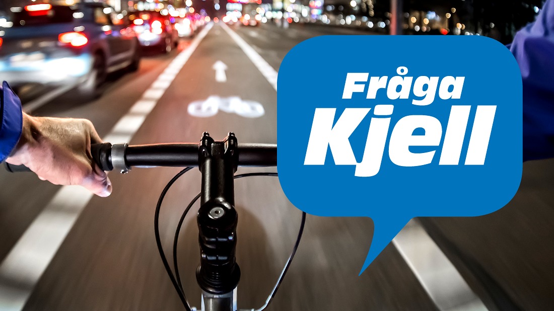 Allt för cykeln