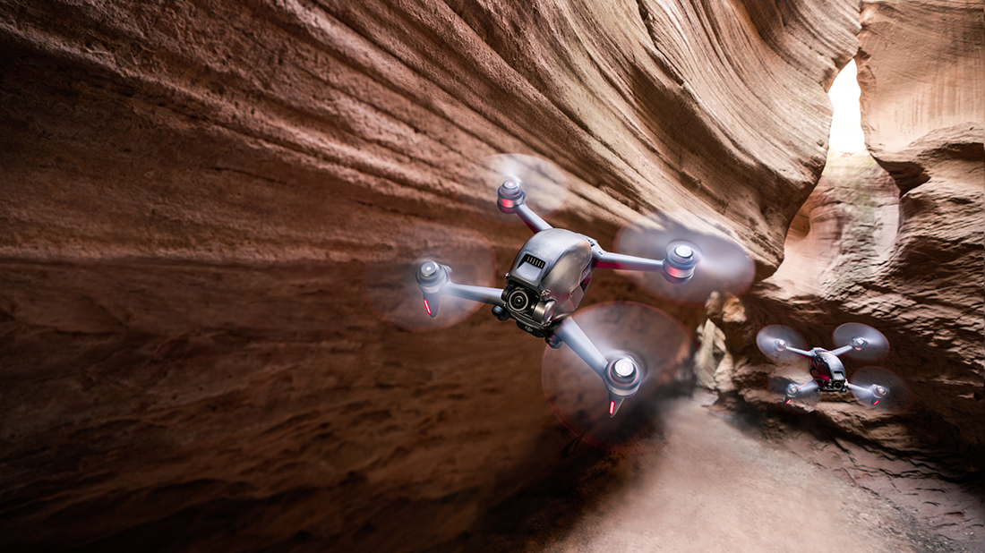 Flyg och skåda som aldrig förr!