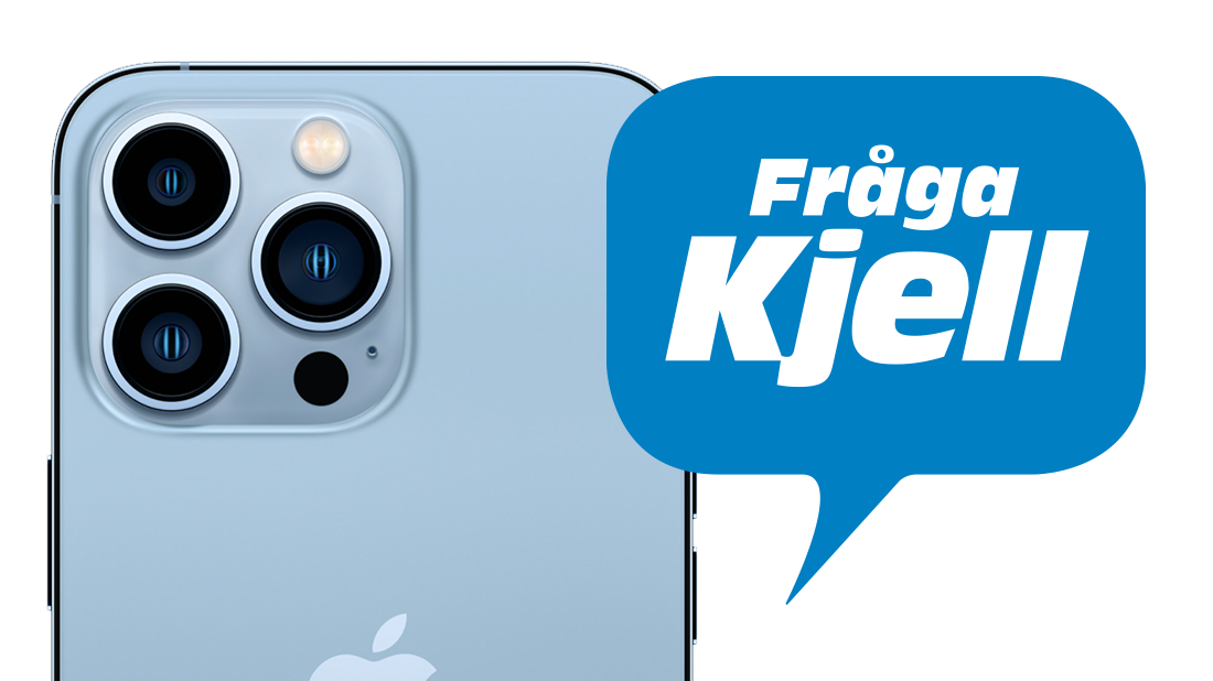 iPhone 13 lansering & tillbehören
